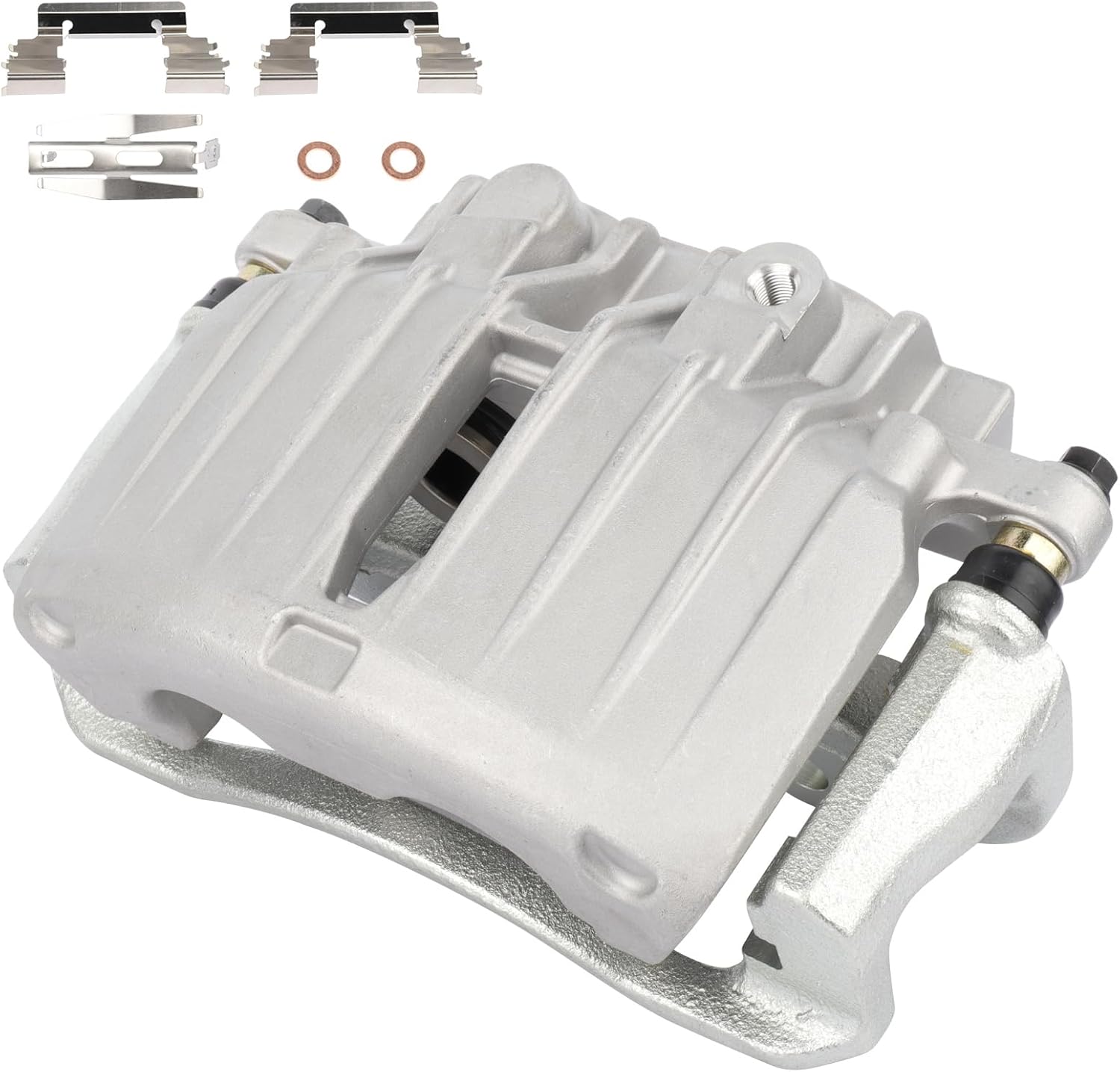 cciyu 18-B4765 Rear Right Brake Caliper for Cadillac and Chevy