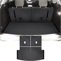 Cartist Trunk Mat & Backrest Mat Fits Ford Explorer 2020-2026