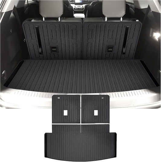 Cartist Trunk Mat & Backrest Mat for Ford Explorer 2020-2026