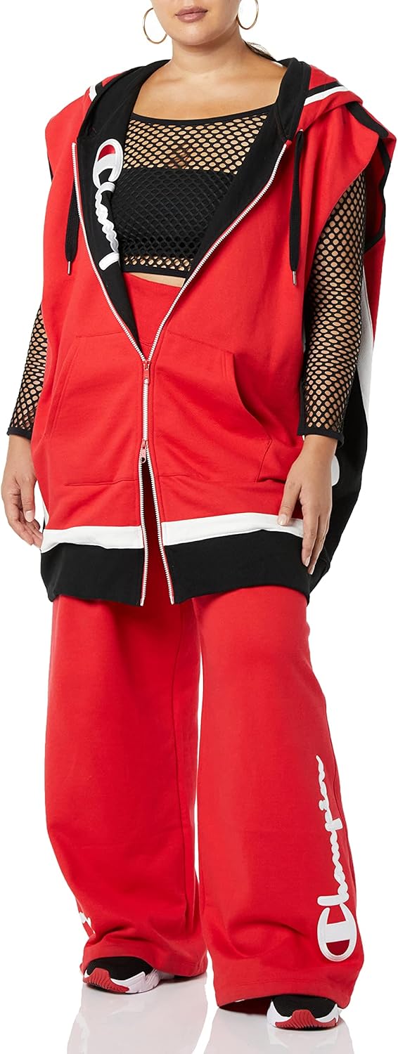 Rafael's Oversized Champion Vest