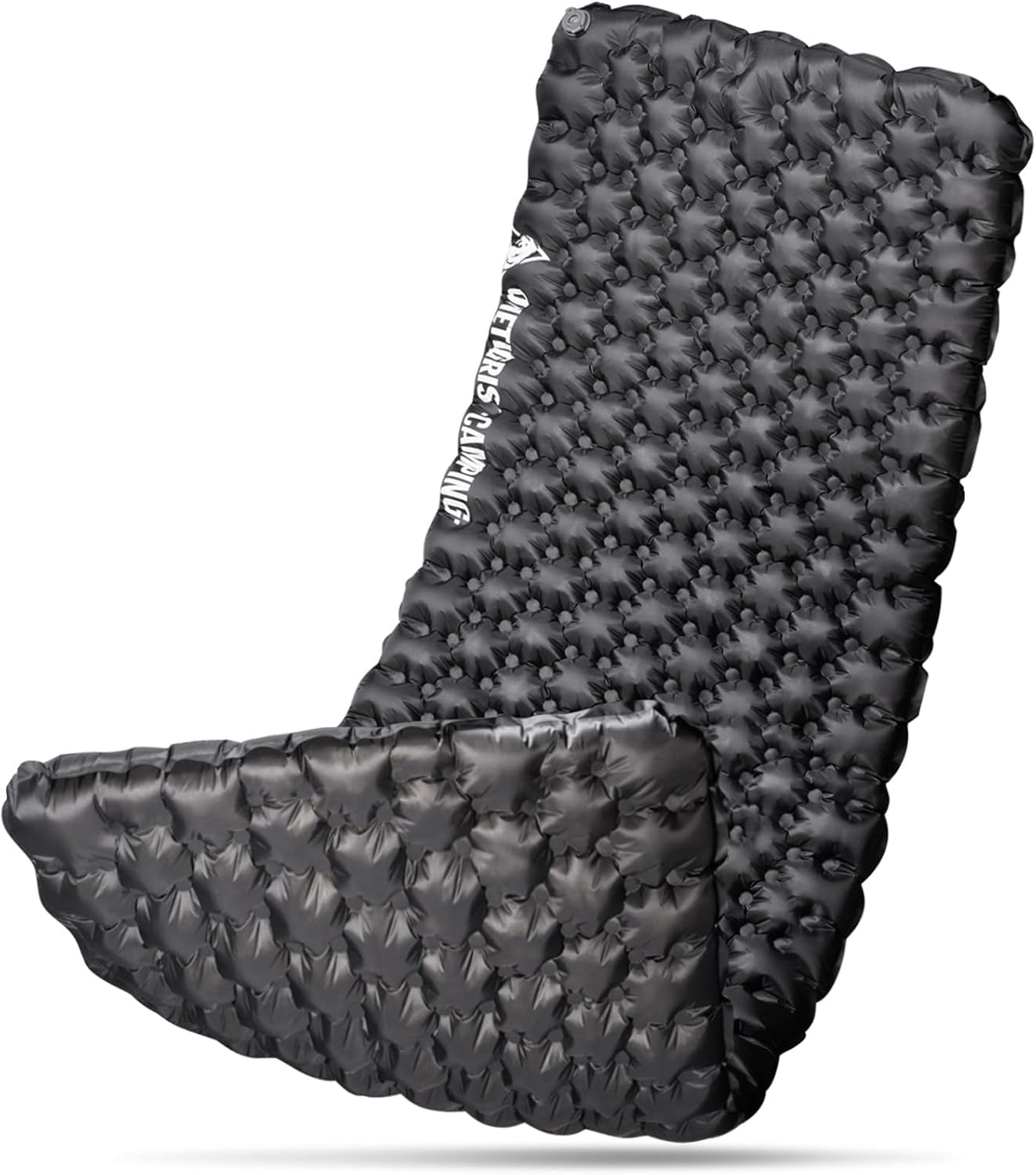 ONETIGRIS Obsidian Ultralight Sleeping Pad for Camping Comfort