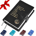 Galileo Double AA Big Book Cover & 12 Steps Traditions - Privacy