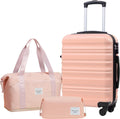 LONG VACATION 20 in Carry On Luggage Set - Lightweight 3-Piece Travel