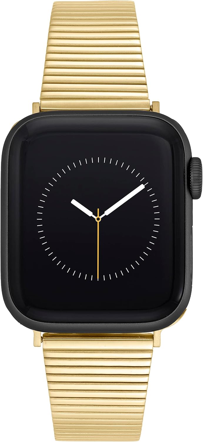 Anne Klein Secure Apple Watch Band