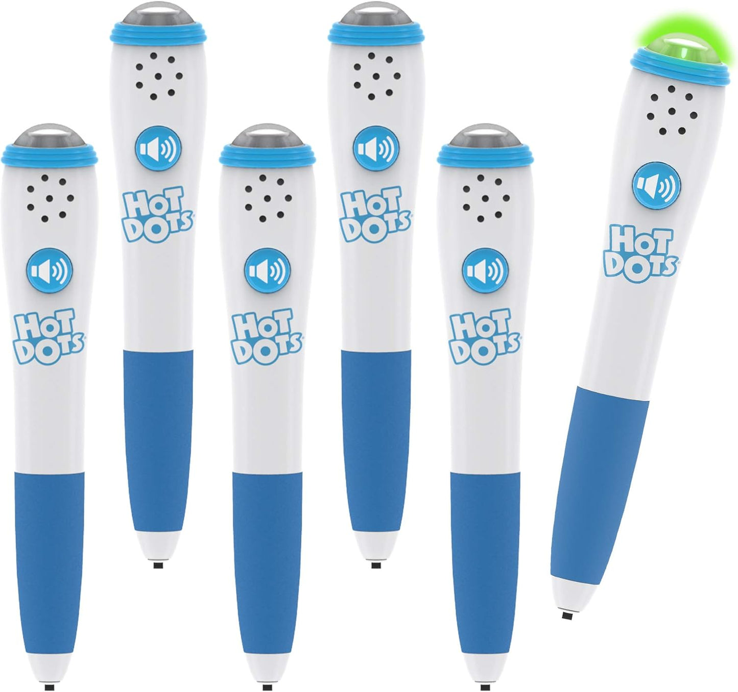 Hot Dots Light-Up Interactive Pen Set for Engaging Learning