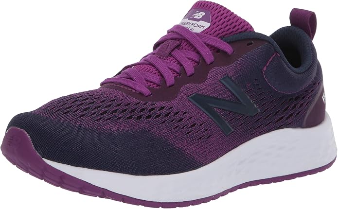 New Balance Women's Fresh Foam Arishi V3 Classic Running Shoe Review