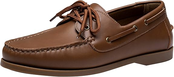 Vostey Men's Slip On Shoes with Arch Support for Comfort