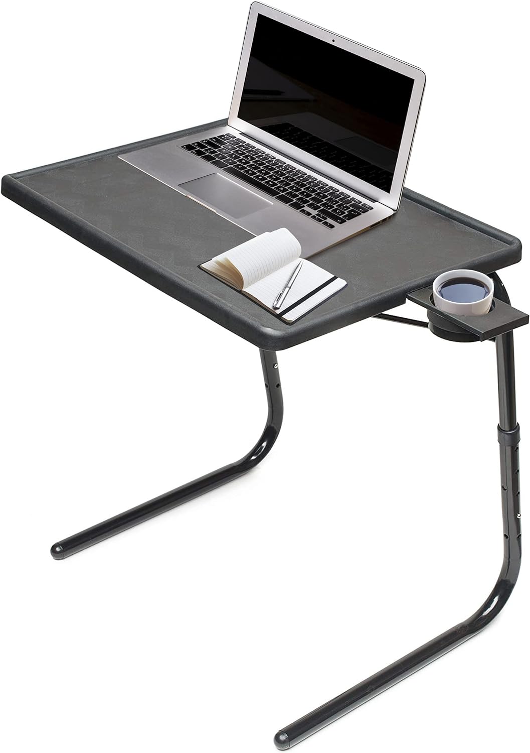 Folding TV Tray Table - Snack & Work Anywhere!