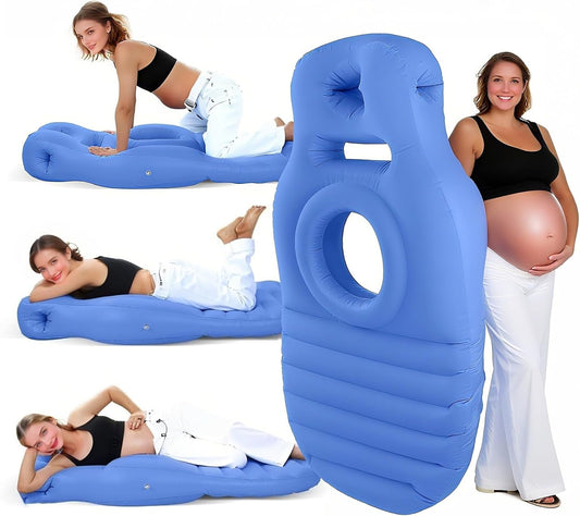 Pregnancy Pool Float with Belly Hole for Ultimate Comfort
