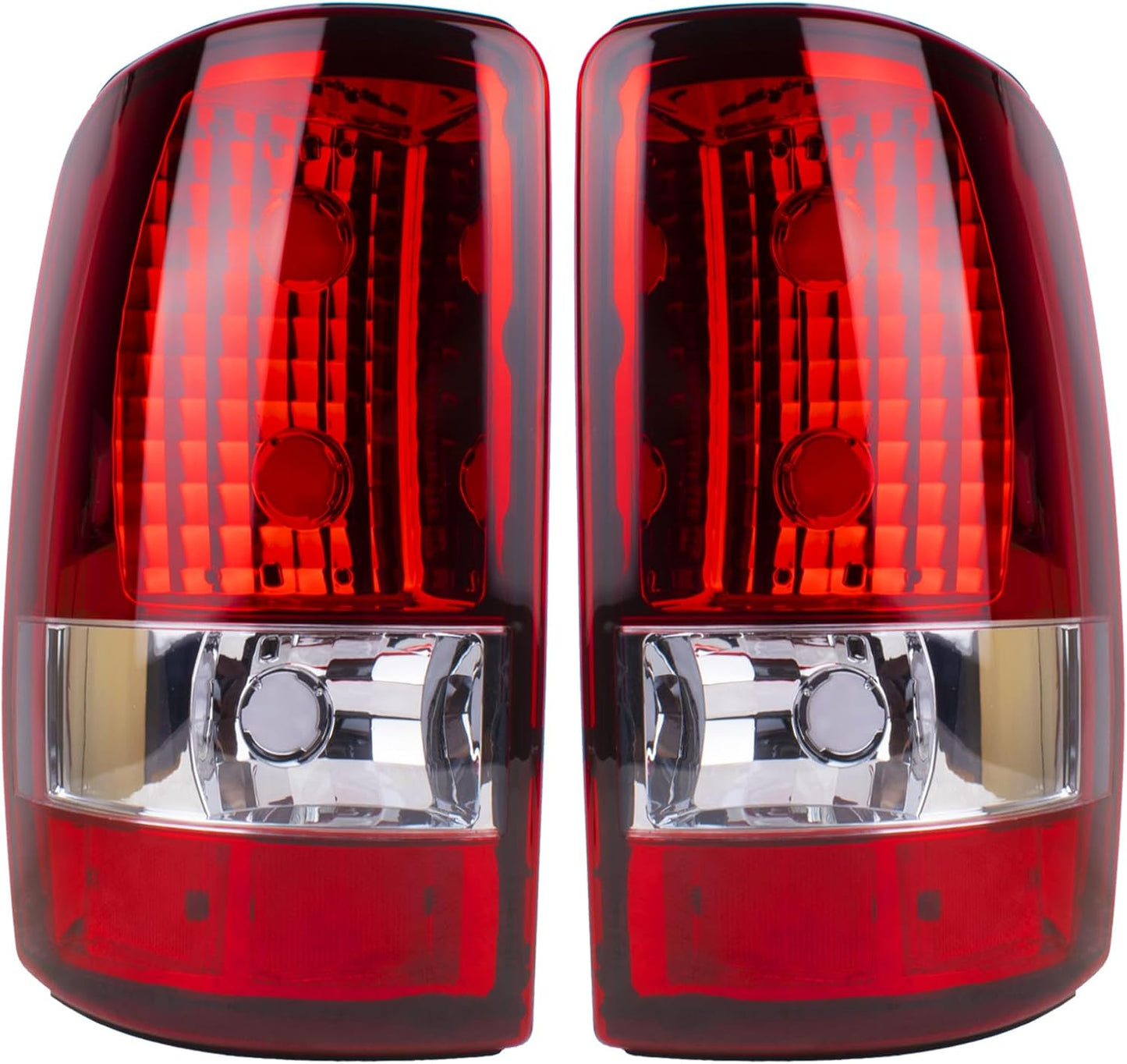 Boine Tail Light for 2000-2006 Chevy Tahoe Suburban Yukon Models