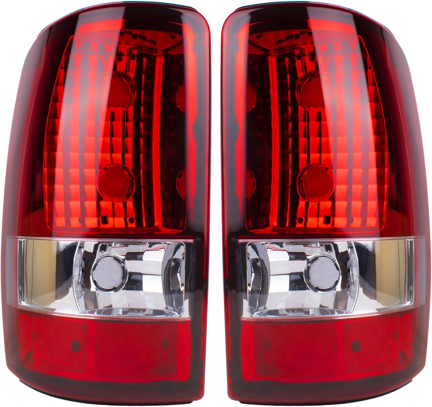 Boine Tail Light for 2000-2006 Chevy Tahoe Suburban Yukon Models