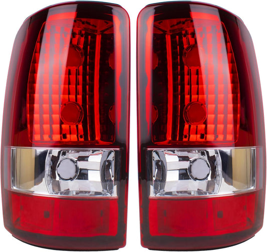 Boine Tail Light for 2000-2006 Chevy Tahoe Suburban Yukon Models