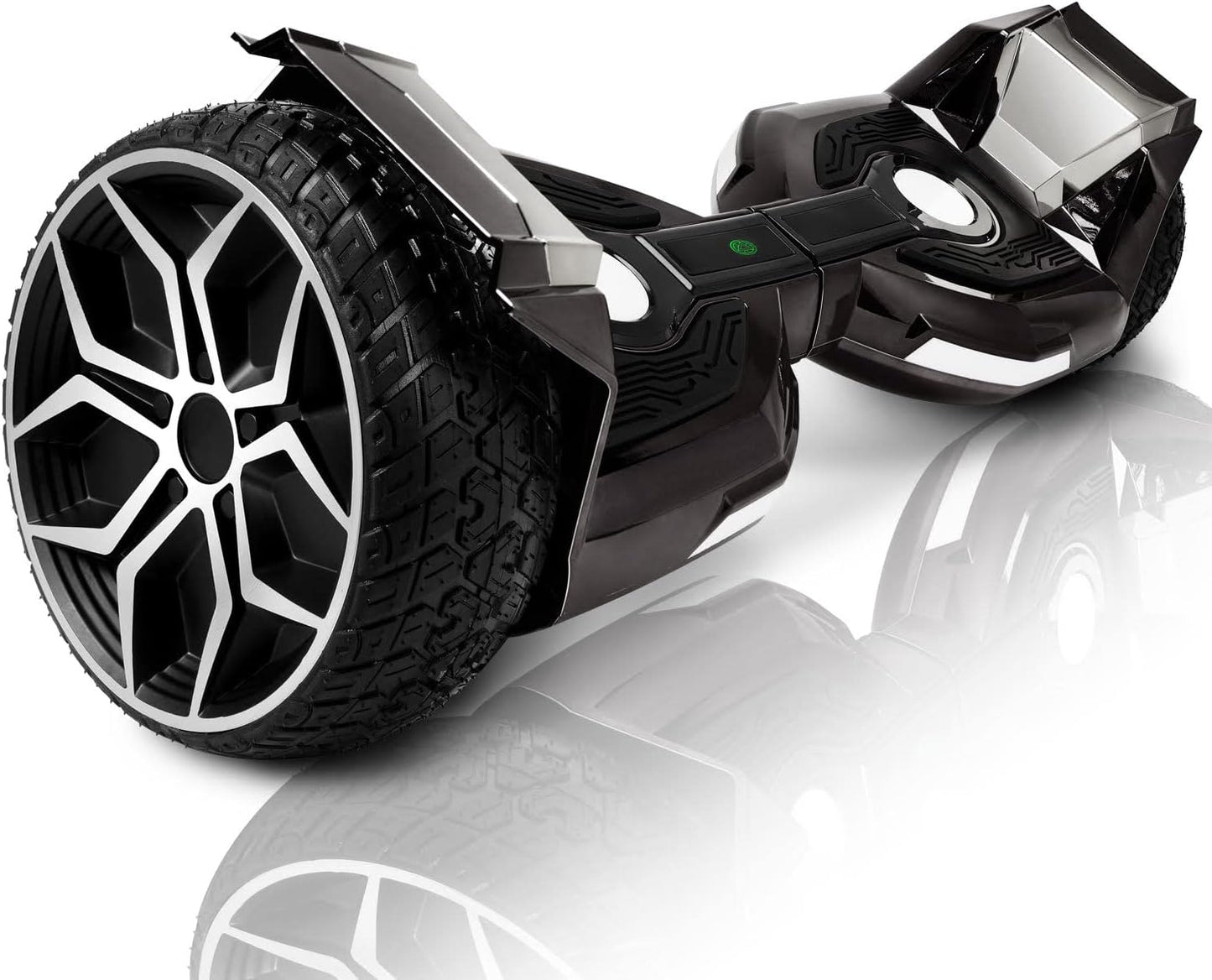 8.5 All Terrain Hover Board with Bluetooth and LED Lights