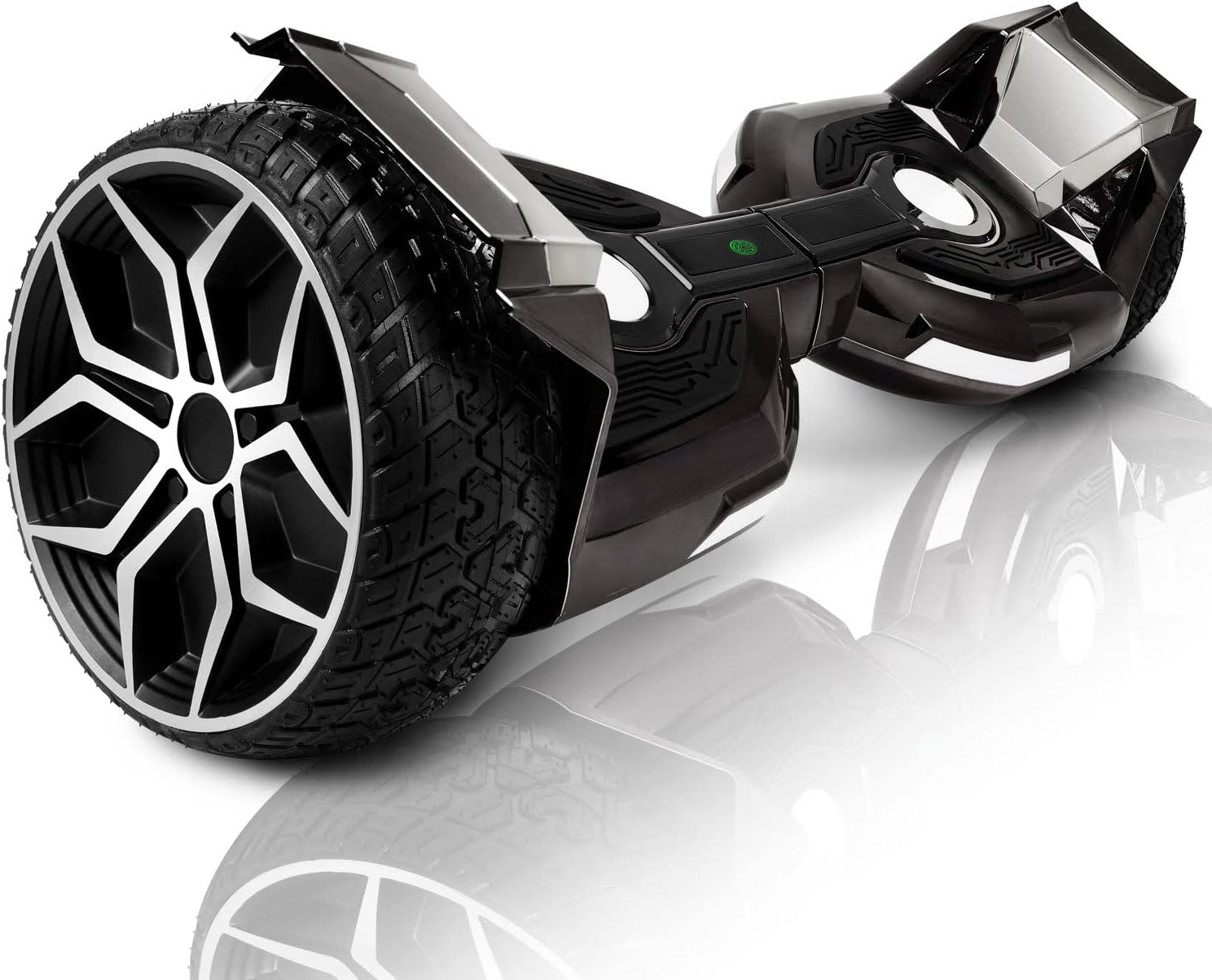 8.5 All Terrain Hover Board with Bluetooth and LED Lights