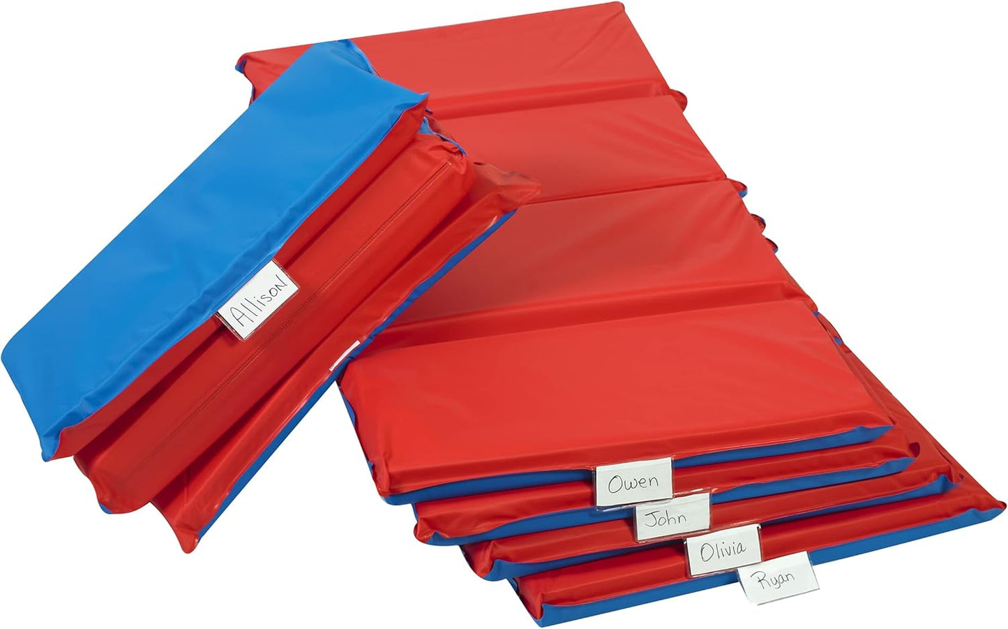 Children's Factory Nap Mats: Comfortable Toddler Sleeping Mats