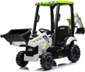 12V JCB Ride On Excavator with Remote Control - Versatile 3-in-1