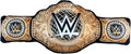WWE Heavyweight Championship 24in Bleacher Buddy Plush Toy