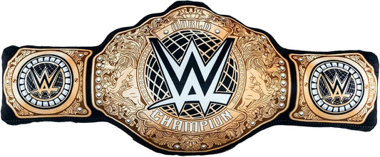 WWE Heavyweight Championship 24in Bleacher Buddy Plush Toy