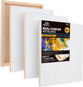 PHOENIX Anti-Shrink Art Board 11x14 in 4 Pack - R-PET Cradled Panels