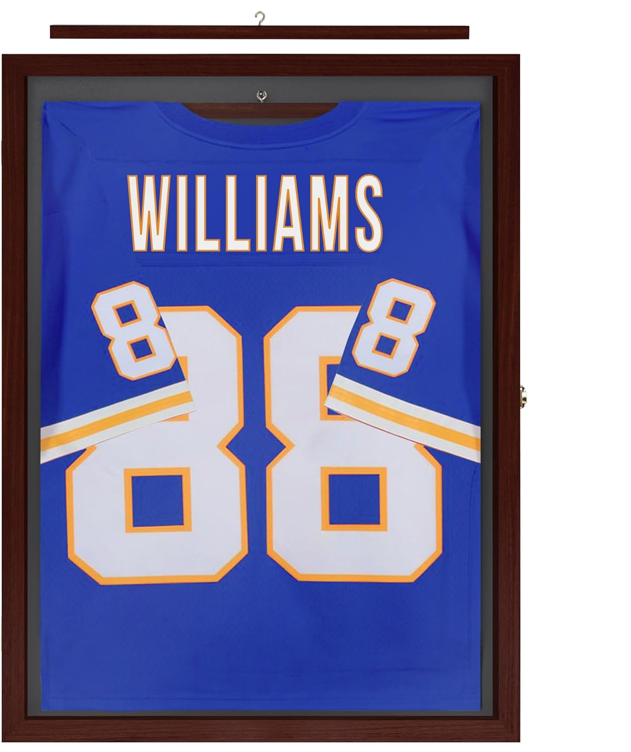 Americanflat Jersey Frame Display Case for Iconic Sports Jerseys