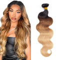 12A Grade Ombre Bundles Human Hair for Stunning Styles