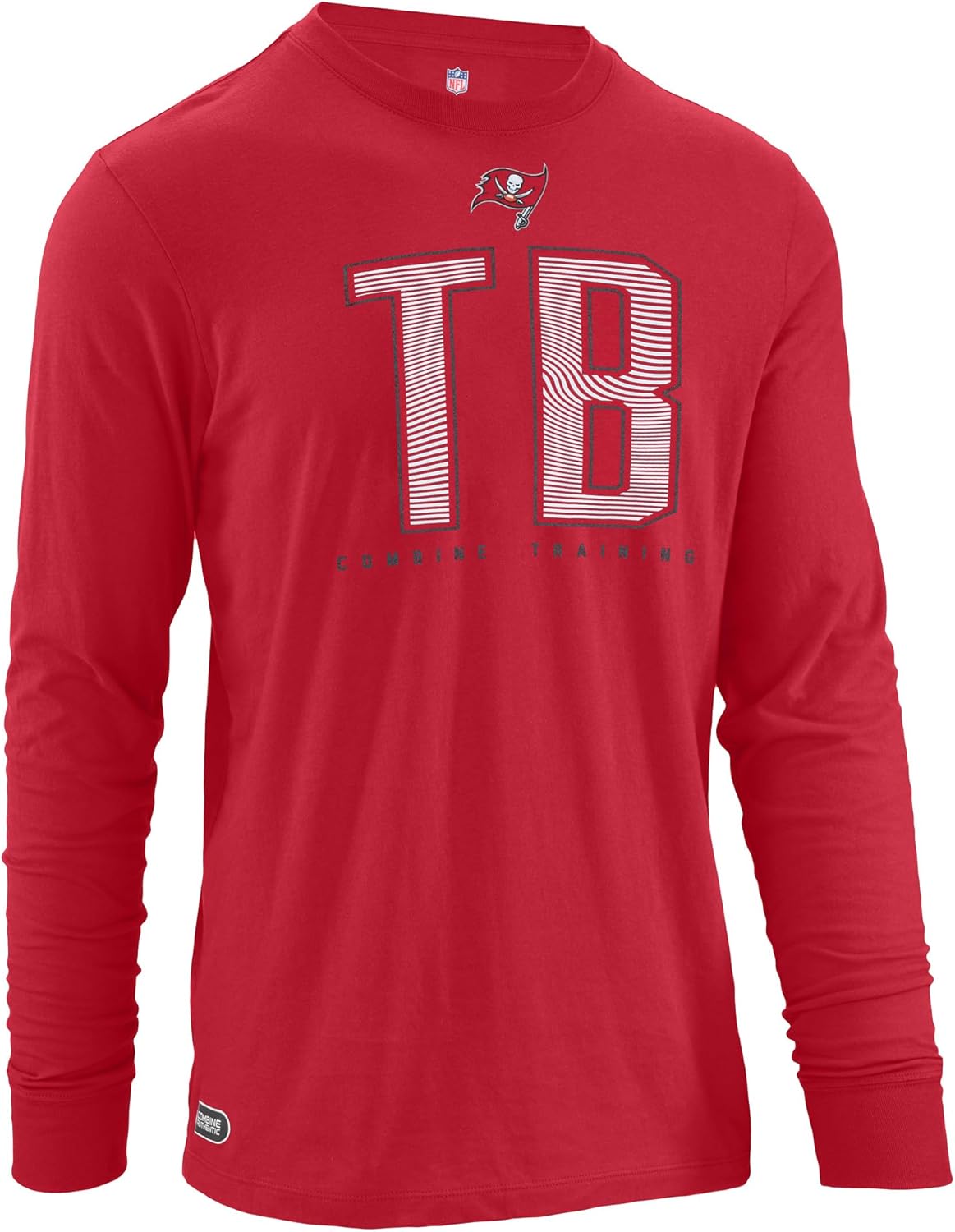 Outerstuff NFL Men's Record Setter Long Sleeve T-Shirt Review