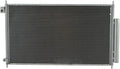 A/C Condenser and Receiver Drier Compatible with 2004-2008 Acura TSX