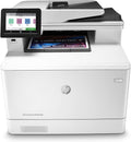 HP Color LaserJet Pro Multifunction M479fdw - Reliable Office Laser
