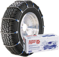 Radial Chain LT Cable Tire Traction Chains for Light Trucks - Set of 2