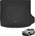 3W Cargo Liner Fit for 2022-2025 Jeep Grand Cherokee - Custom TPE
