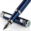 Scriveiner Midnight Blue Fountain Pen - Luxury Gift for All