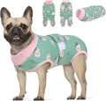 Recovery Suit for Dogs Post Spay Neuter - Comfortable Surgical Onesie