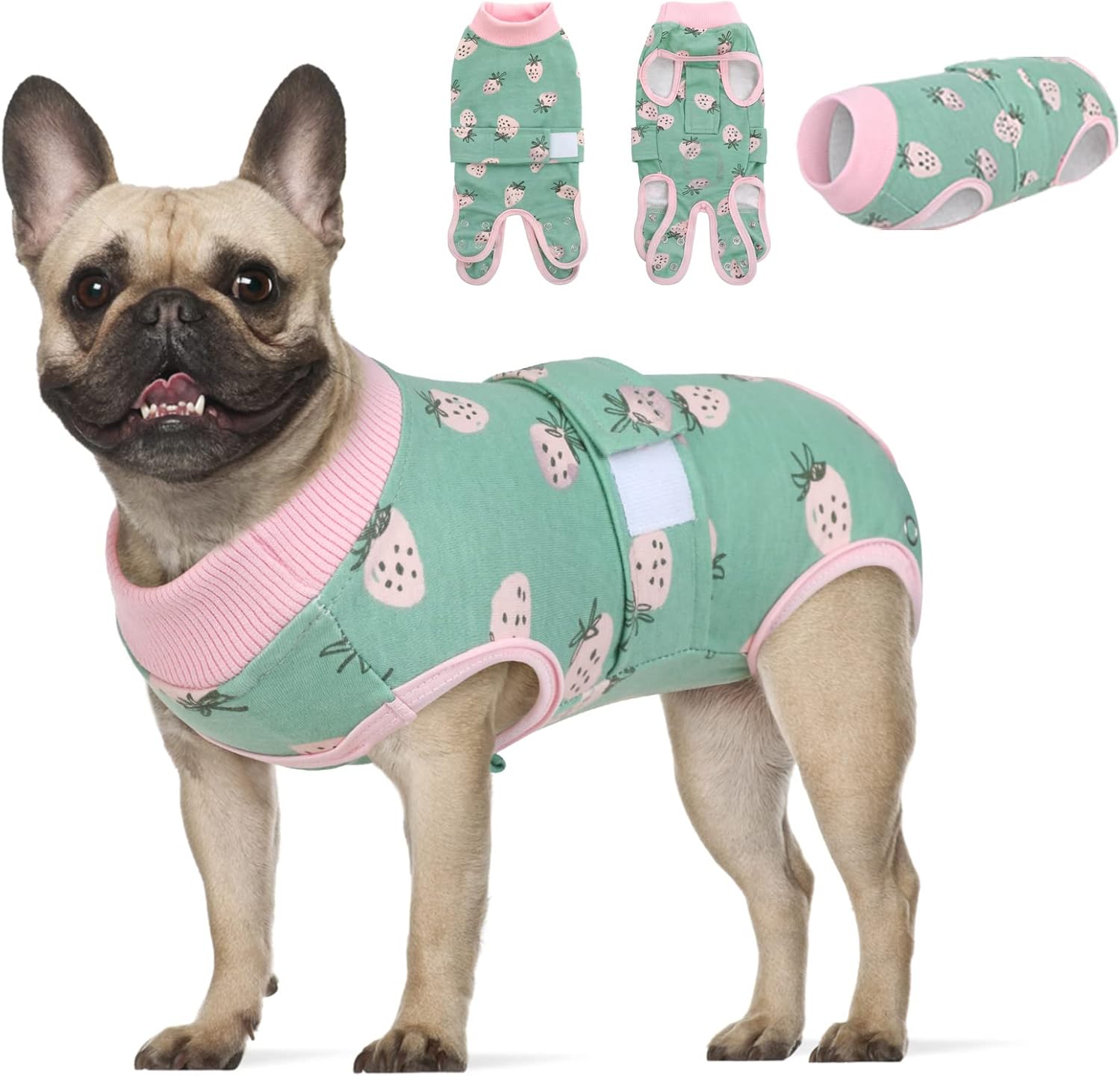 KOESON Recovery Suit for Dogs: Post Surgery Onesie for Pets