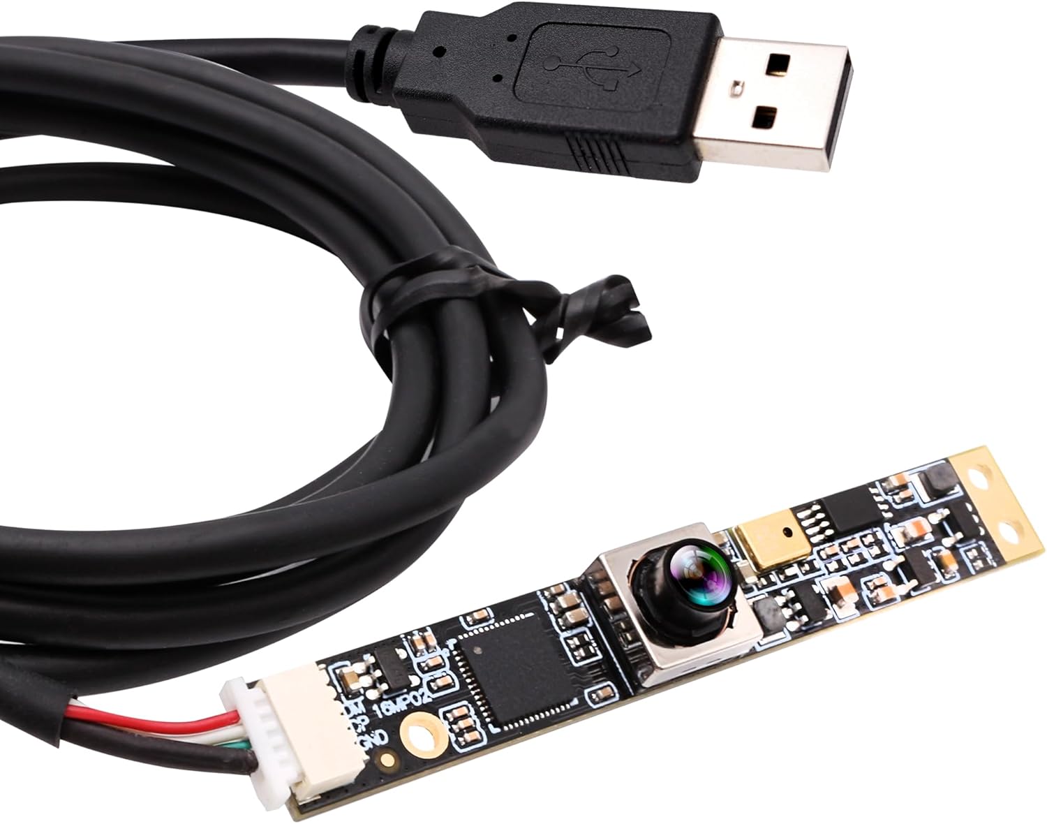 16MP Autofocus USB Camera Module with 100 Degree Lens
