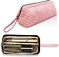 Pink Hair Tools Travel Bag - Waterproof & Shockproof