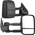 YITAMOTOR Towing Mirrors Compatible with Chevy GMC 1999-2007