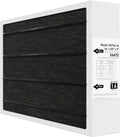 16x25x5 MERV 16 Furnace Filter 1 Pack - Long Life Replacement