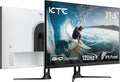 32 in 2K IPS Monitor 1440P 120Hz - Smooth QHD Display for Work & Play