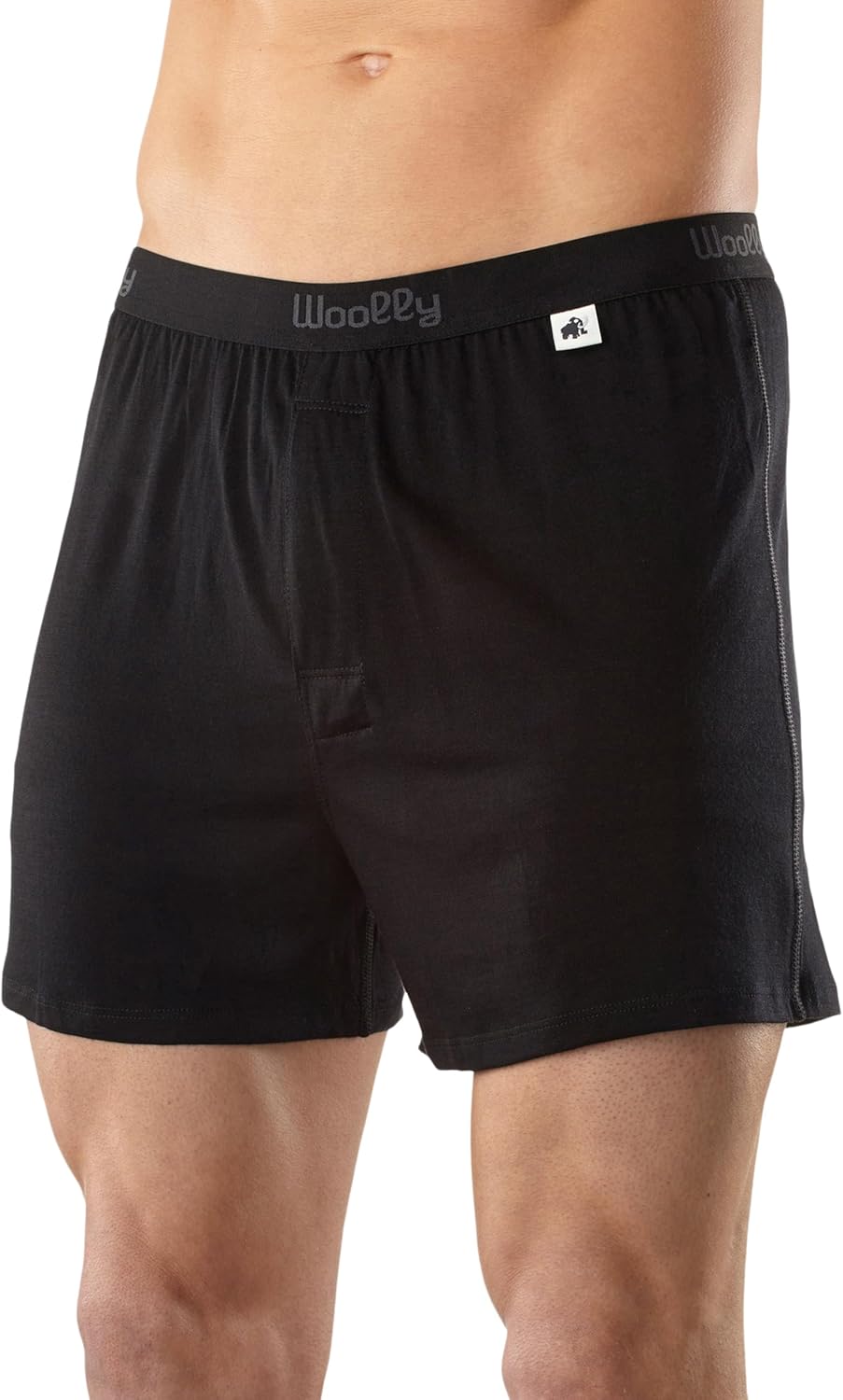Men's Merino Boxers: Soft, Stink Free Comfort for Every Day