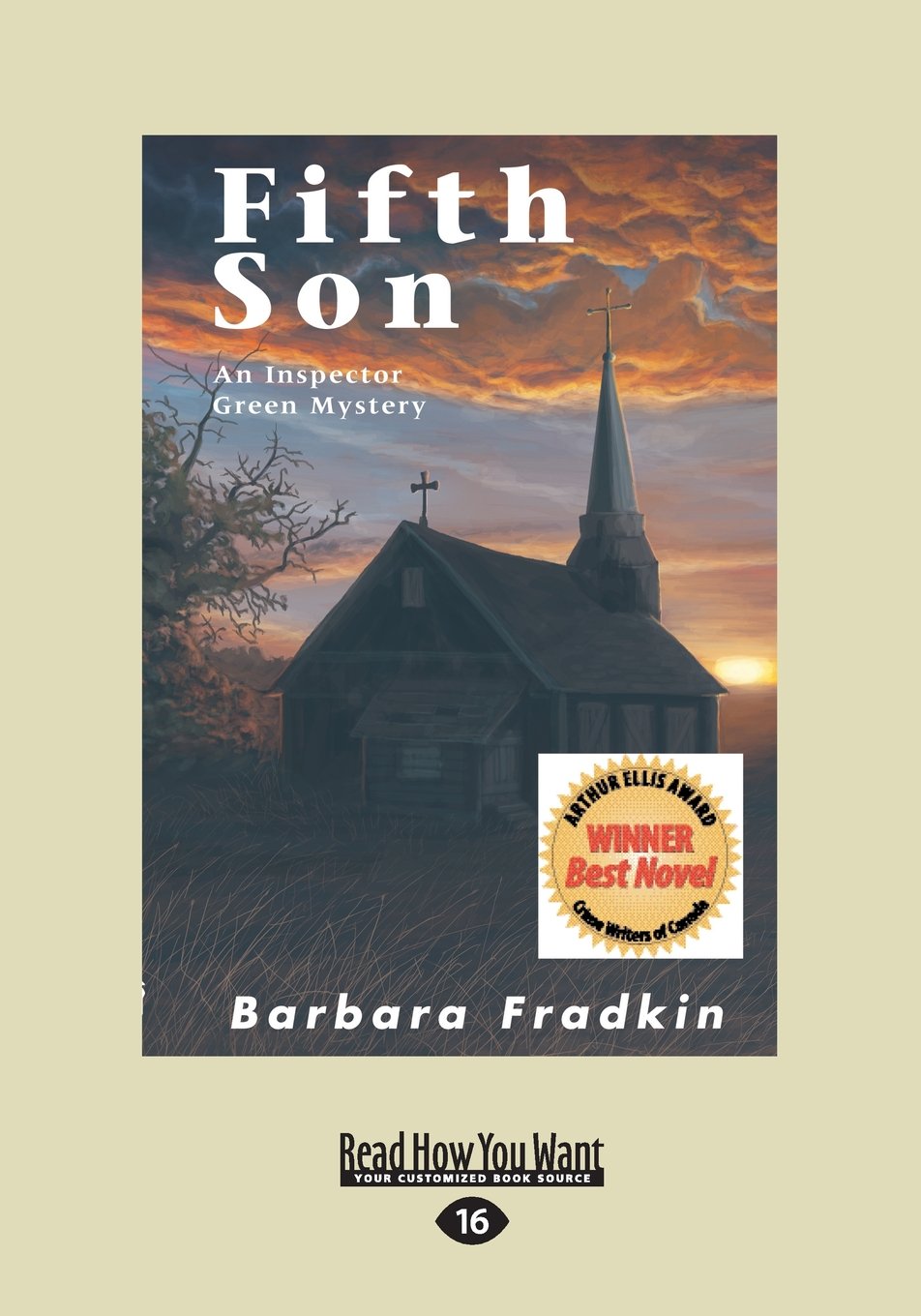 Fifth Son: An Inspector Green Mystery by Barbara Fradkin Review