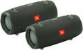 JBL Xtreme 2 Portable Bluetooth Speakers - Pair (Green)
