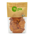 Yupik Organic Sliced Mango 1 lb Pack of 6 - Thin, No Sugar Added