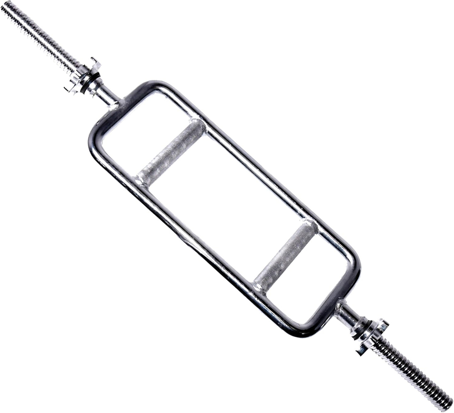 CAP Barbell Standard Threaded 34in Triceps Bar Review