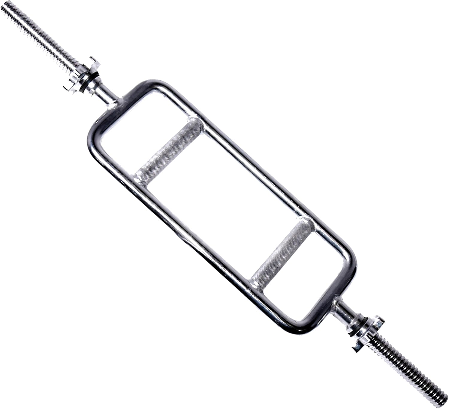 CAP Barbell Standard Threaded 34in Triceps Bar Review
