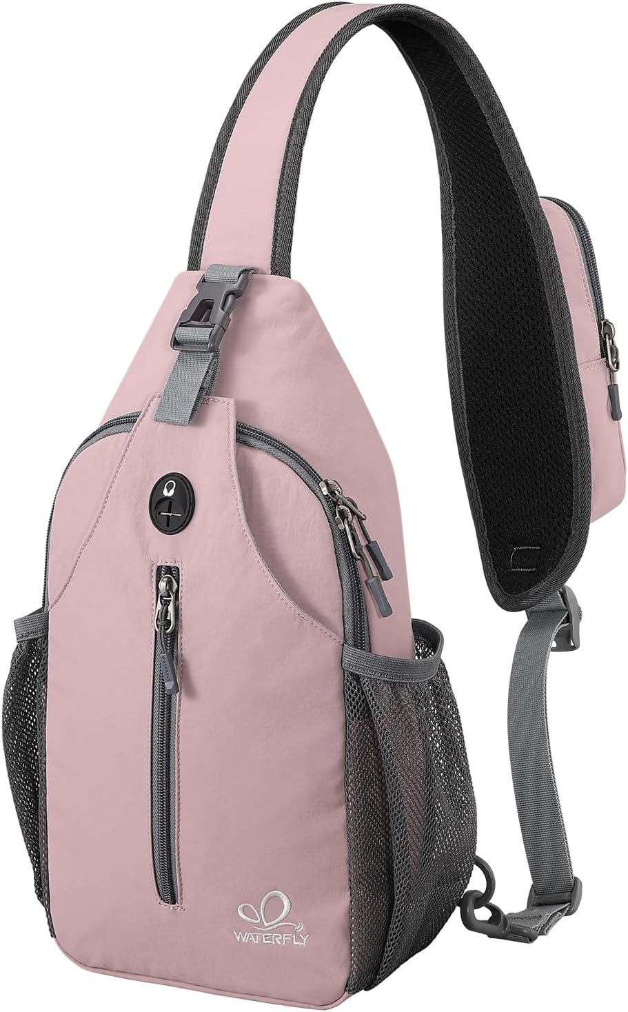 WATERFLY Sling Backpack - Versatile & Stylish Travel Companion
