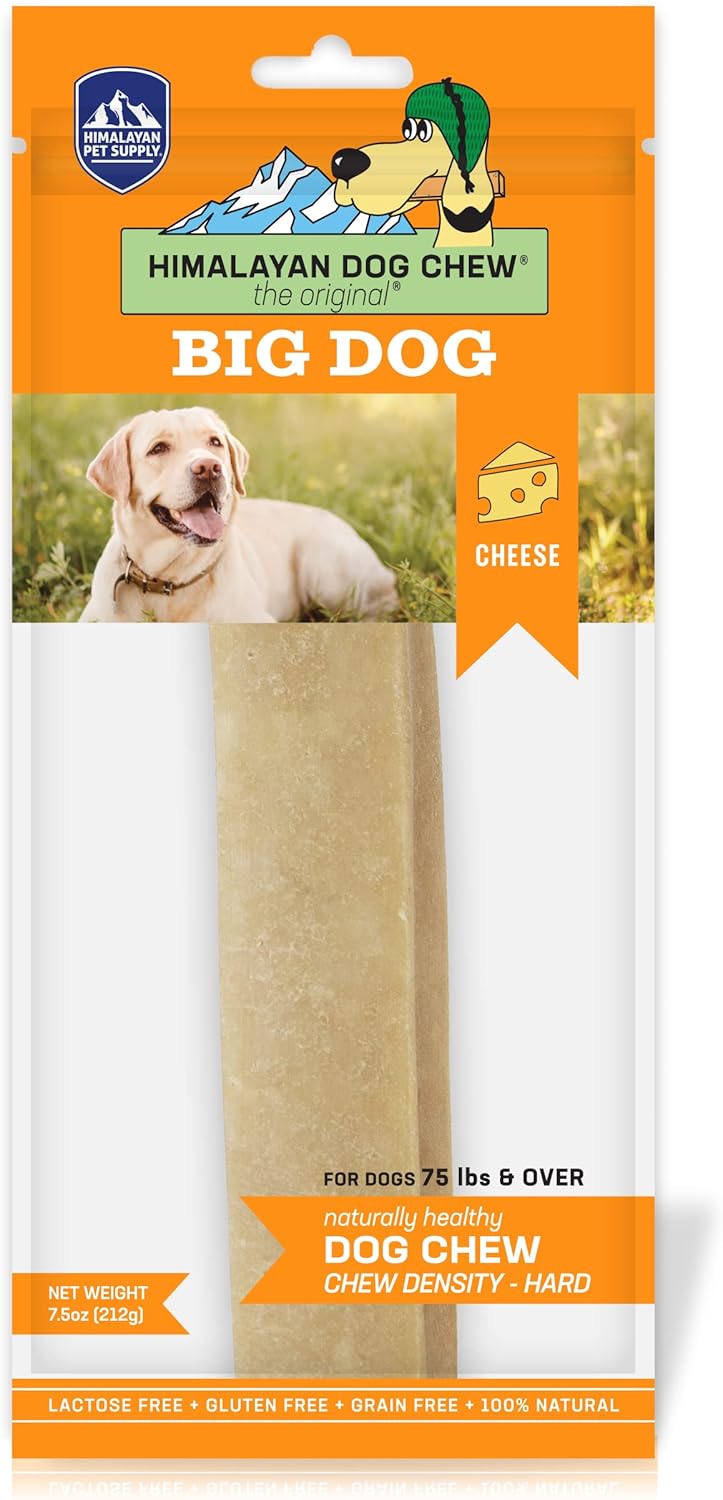 Himalayan XXL Dog Chew - Long Lasting Protein Bliss