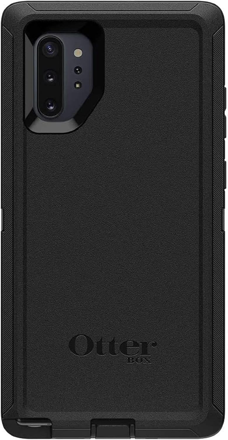 OtterBox Defender Series Case for Samsung Galaxy Note10+ - Black