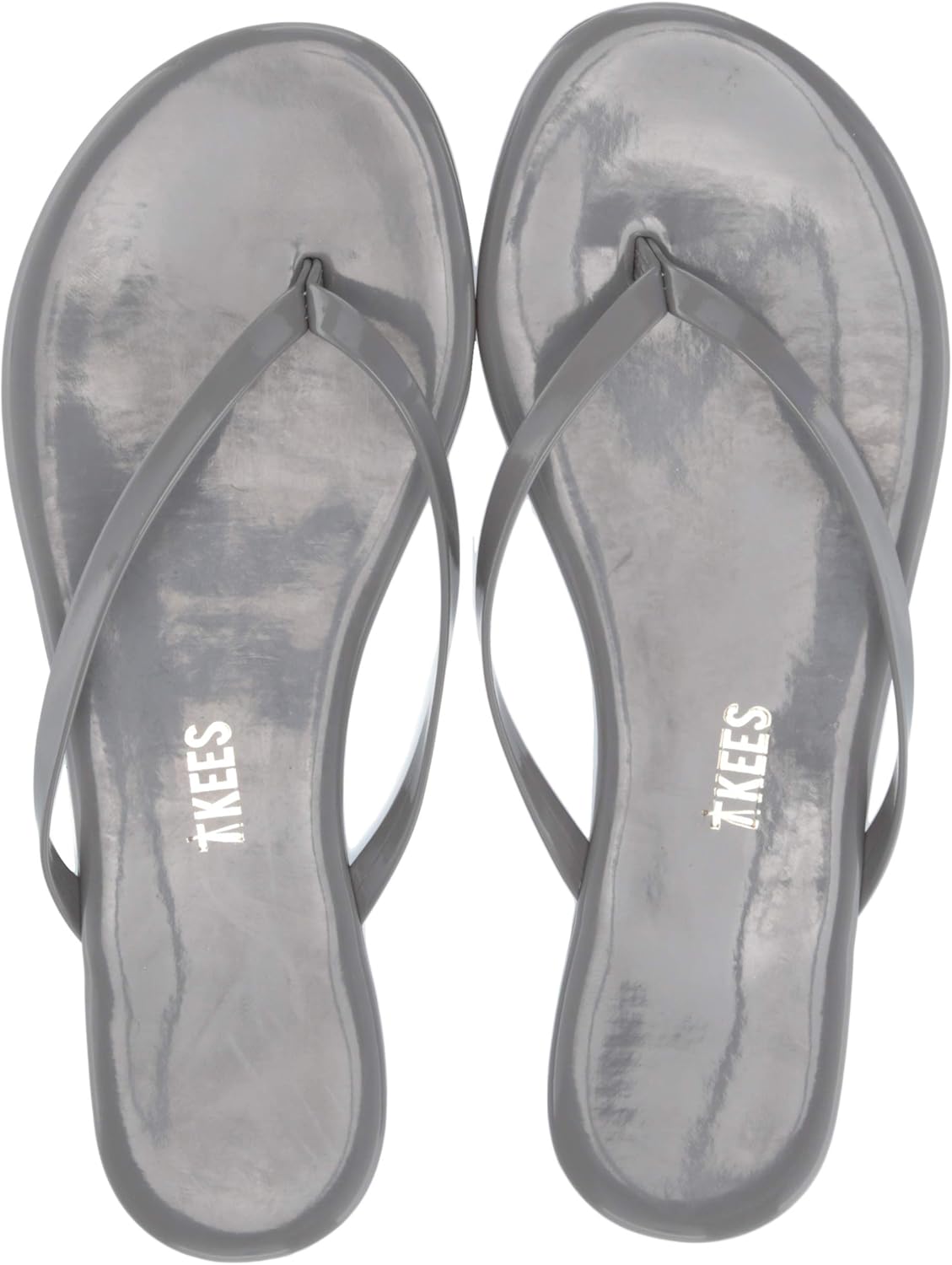 Tkees Women's Flip-Flop-Glitters Angel Wings Sandal Review