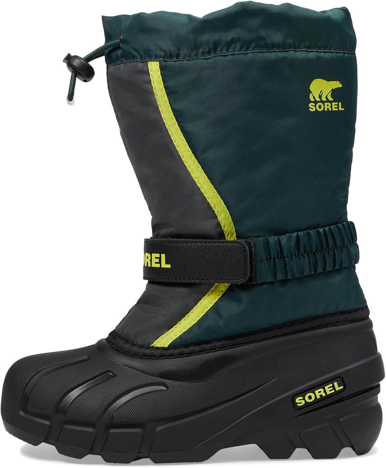 Sorel Unisex-Child Flurry Boot: Waterproof Winter Footwear