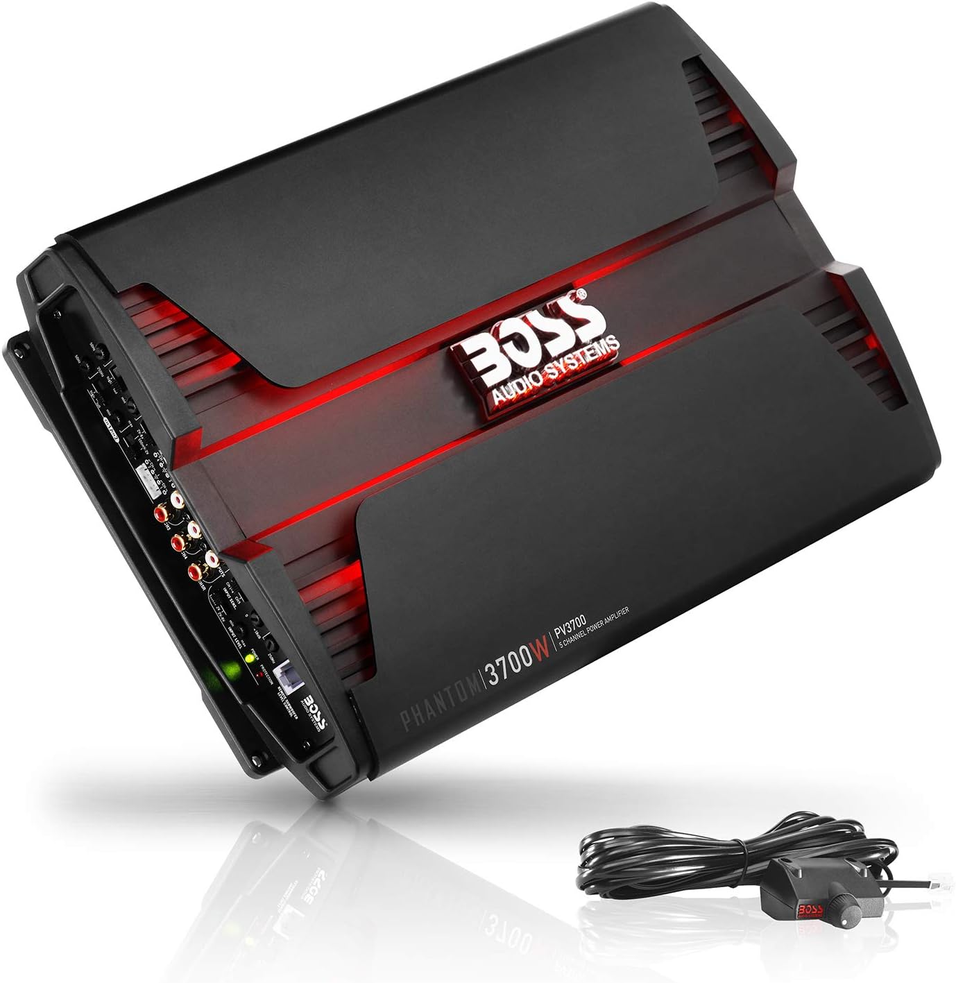 BOSS Audio Systems PV3700 5 Channel Car Stereo Amplifier Review